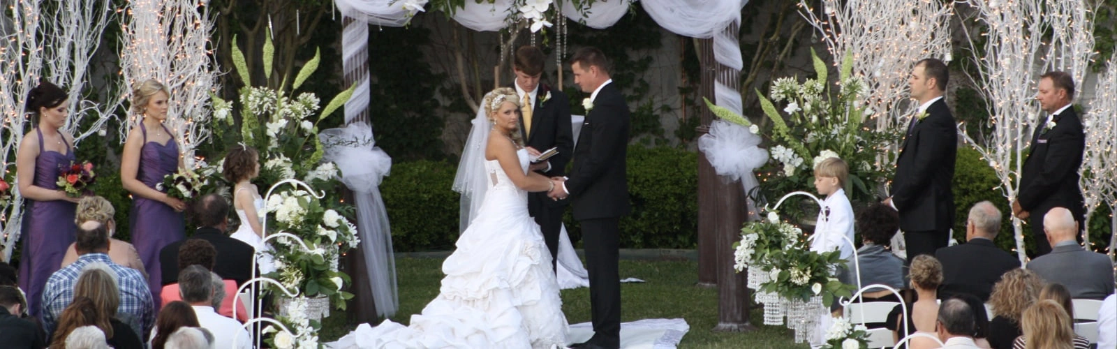 Weddings Harlan Farms